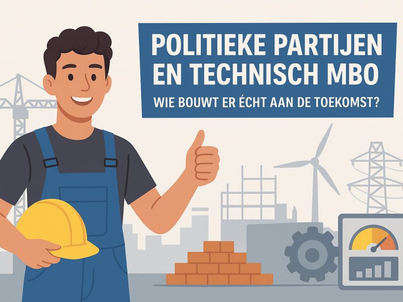 De kracht van het technisch Mbo