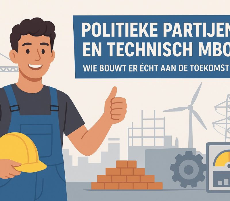 De kracht van het technisch Mbo