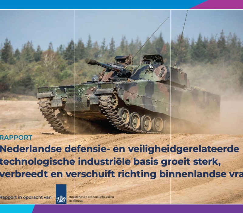 Sterke defensie begint bij sterke mensen