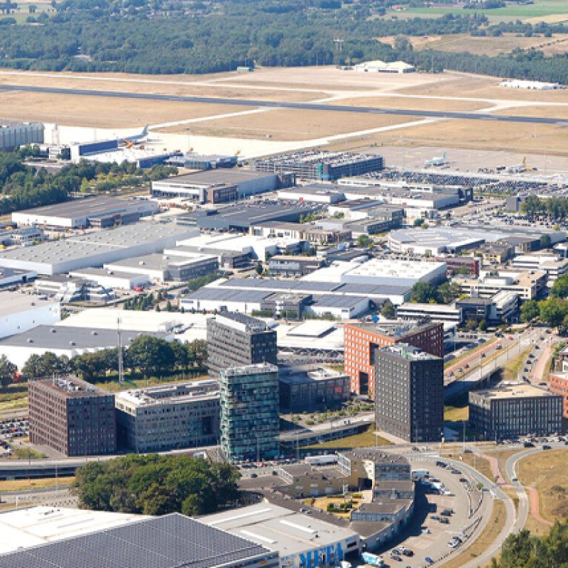 Eindhoven Airport District