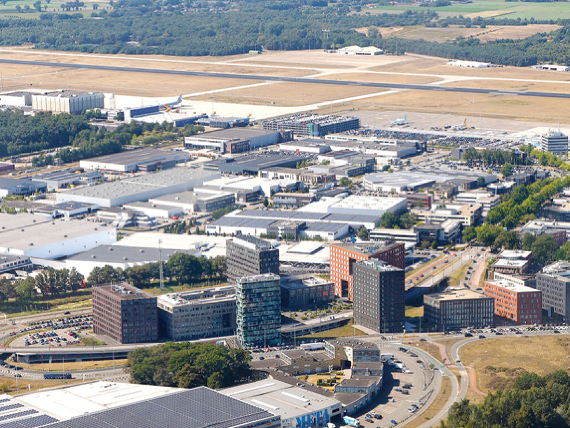 Eindhoven Airport District