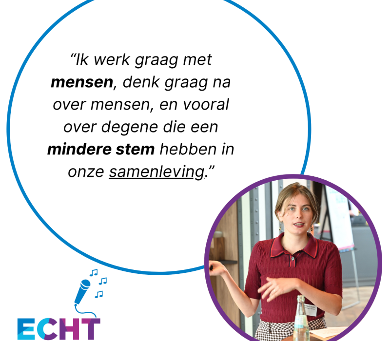 Meet the team: Annika !