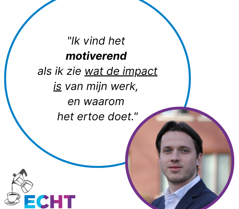 Meet the team: Joris !