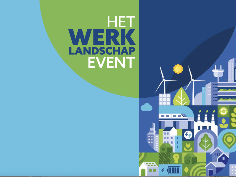 SAVE THE DATE | Het Werklandschap Event