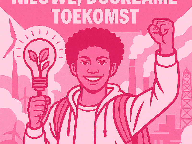 Opinie: Generatie Z: de motor van een nieuwe duurzame toekomst?