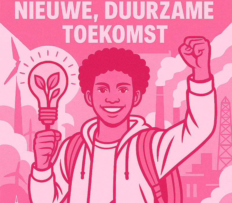 Opinie: Generatie Z: de motor van een nieuwe duurzame toekomst?