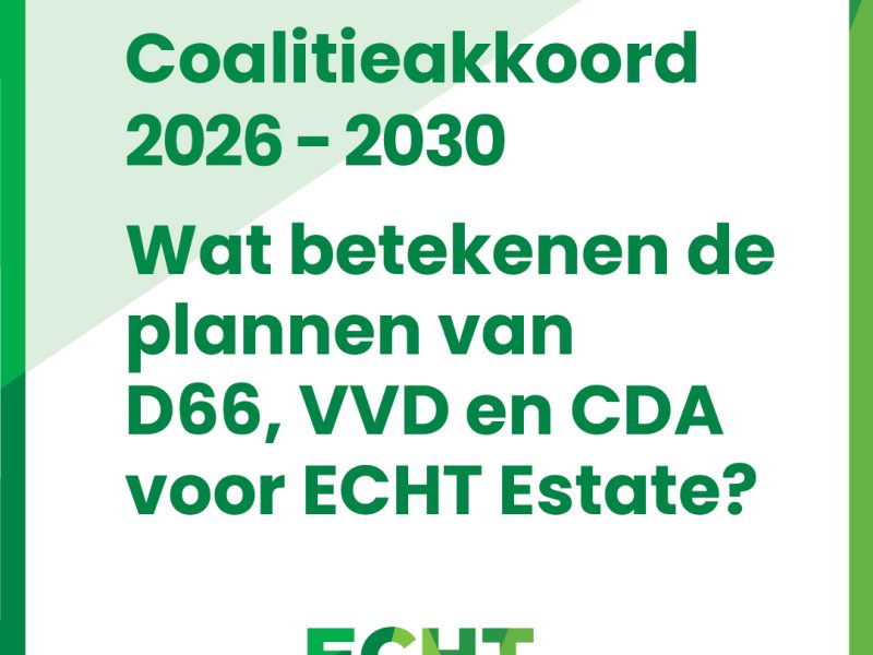 Uitvoeringskracht als sleutel: wat het coalitieakkoord écht betekent voor de praktijk