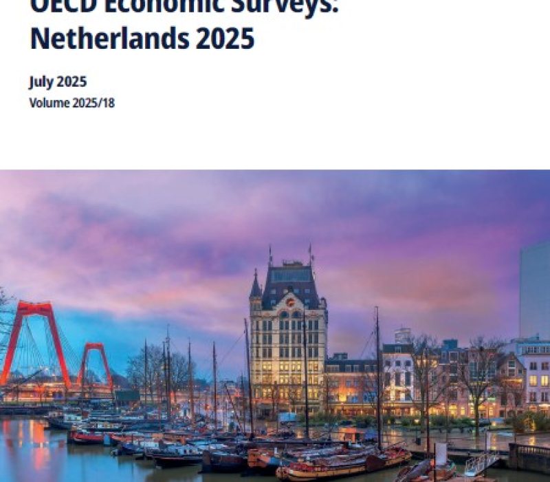 Nederland 2025: veerkrachtig, maar nu écht tijd voor hervormen