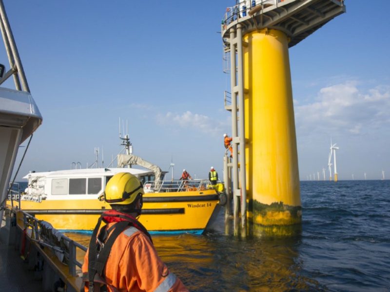De Nederlandse Offshore Wind Workforce van 2035 – Hoe groot is de uitdaging écht?