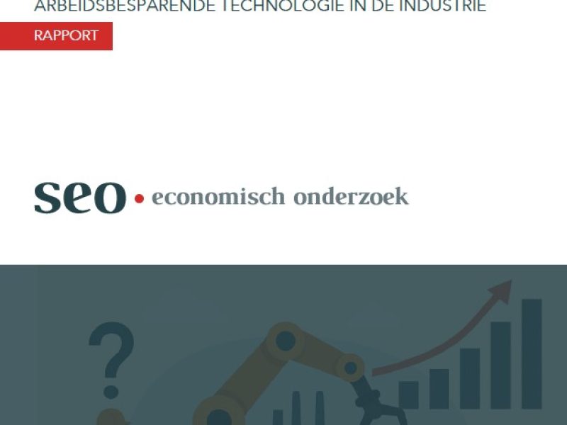 De Toekomst van Werk: waarom Arbeidsbesparende Technologie nu cruciaal is