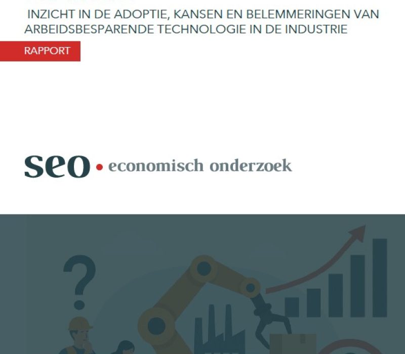 De Toekomst van Werk: waarom Arbeidsbesparende Technologie nu cruciaal is