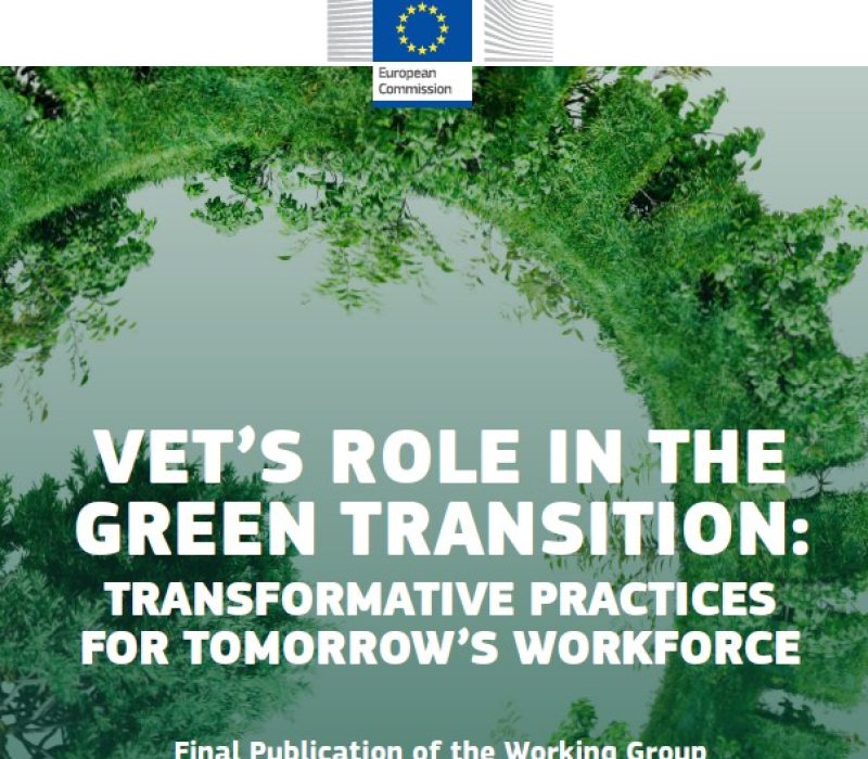 Hoe kan het Mbo de groene transitie versnellen?