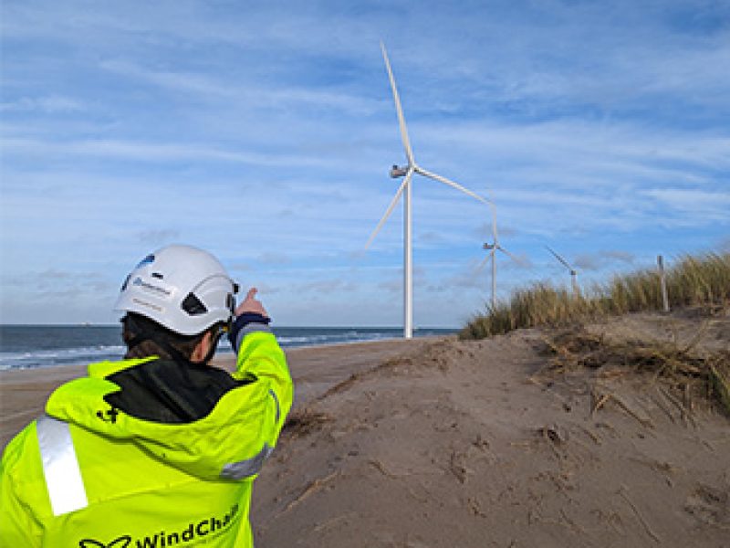 Vacature: Junior Projectmanager (HSE / Site Management)