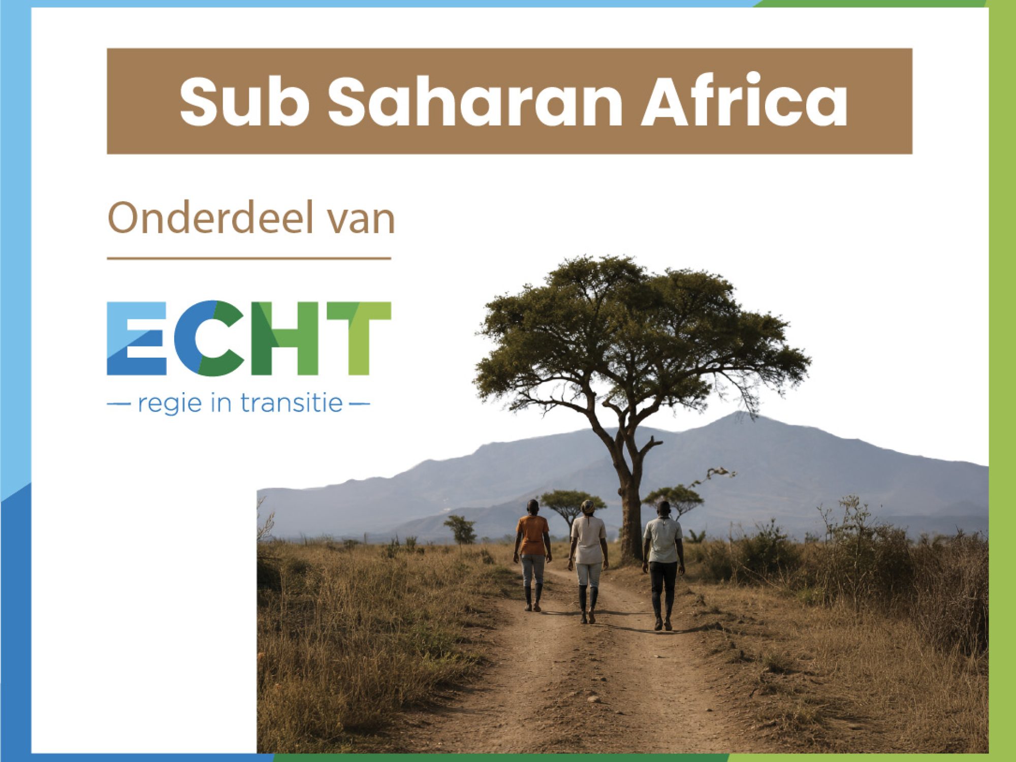 Sub Saharan Afrika website