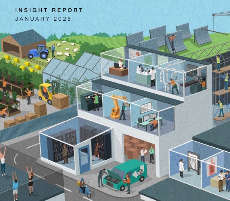 De groeiende mismatch op de Europese arbeidsmarkt: waarom technische skills hét knelpunt zijn
