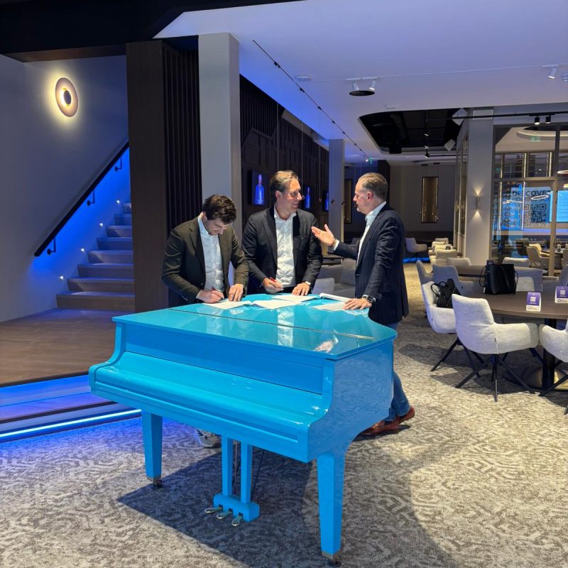 ECHT Estate en Euroforum organiseren samen het nieuwe landelijke Werklandschap Event 2026!