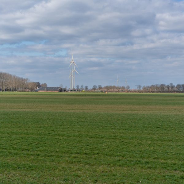 Windpark Beuningen visulisatie